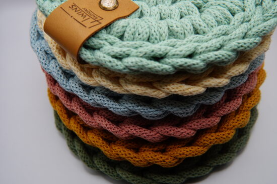 MAZIE PALIKTŅI no 5 mm auklas